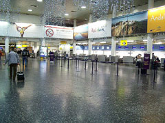 London Airport